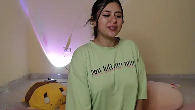 Snapshot of _maiahairy_ chatting on 01.16.25 maiahairy online show from 01.16.25