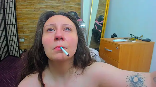 AishaRouhi online show from 02.17.26