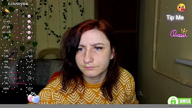 Muse kitty jenia online show from 02.20.26