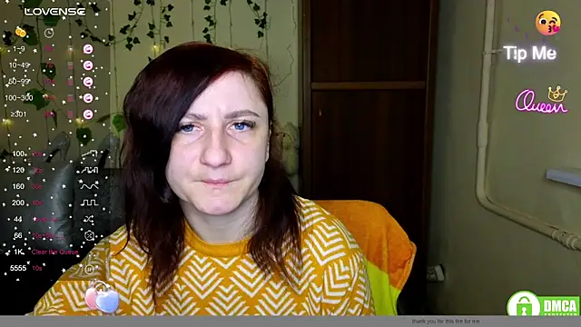 Muse kitty jenia online show from 02.21.26