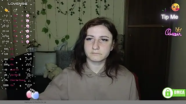 Muse kitty jenia online show from 05.17.26