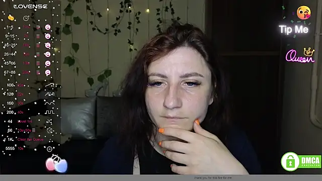 Muse kitty jenia online show from 05.23.26
