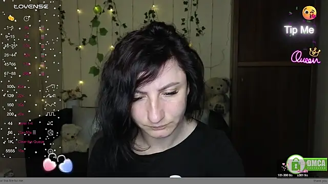 Muse kitty jenia online show from 05.31.26