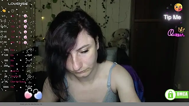 Muse kitty jenia online show from 05.31.26