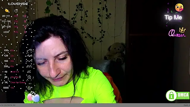 Muse kitty jenia online show from 06.02.26