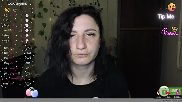 Muse kitty jenia online show from 06.06.26