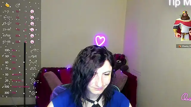 Muse kitty jenia online show from 06.12.26