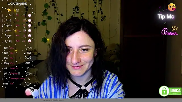 Muse kitty jenia online show from 06.16.26