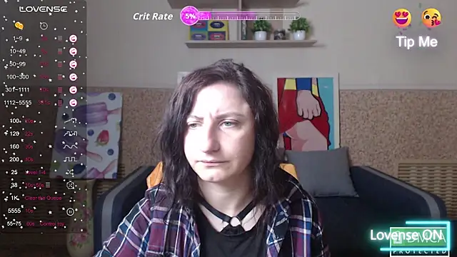 Muse kitty jenia online show from 07.11.26