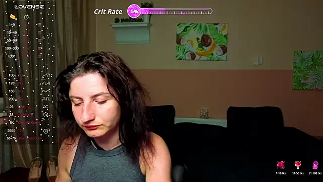 Muse kitty jenia online show from 07.19.26