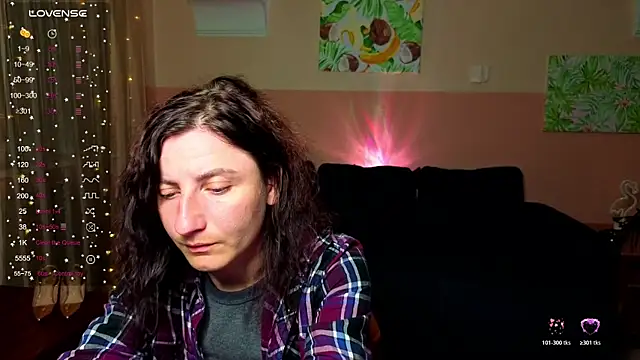 Muse kitty jenia online show from 07.25.26