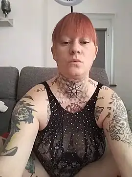 poussichienne online show from 07.29.26