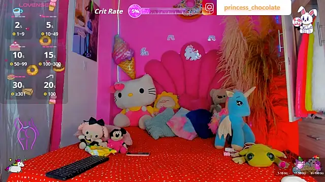 Dulcee kandy online show from 05.15.26