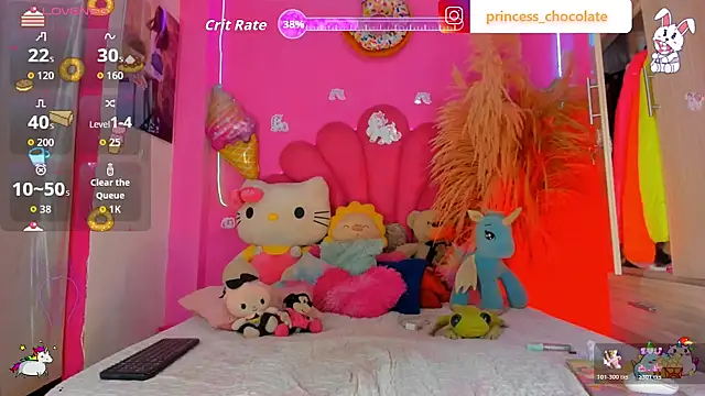 Snapshot of Dulcee_kandy chatting on 07.02.26 Dulcee kandy online show from 07.02.26