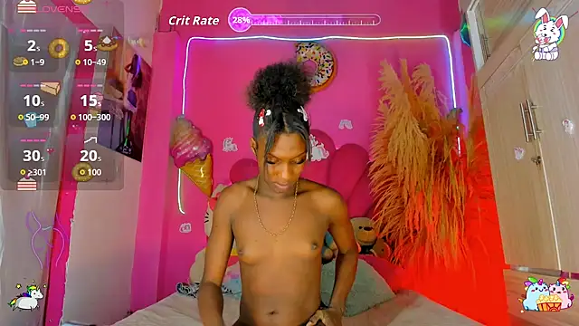 Snapshot of Dulcee_kandy chatting on 07.14.26 Dulcee kandy online show from 07.14.26