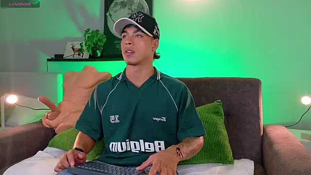 Ken-boy  online show from 04.09.26