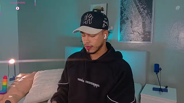 Ken-boy  online show from 06.10.26