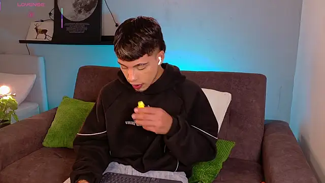 Ken-boy  online show from 07.13.26