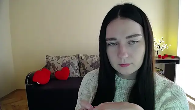 Pretty shy online show from 02.18.26