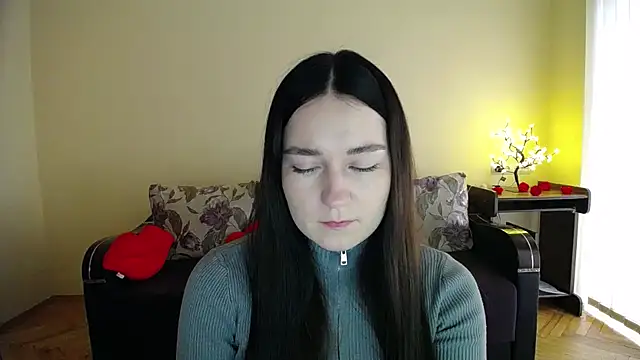 Pretty shy online show from 03.02.26