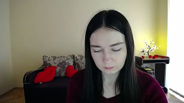 Pretty shy online show from 03.12.26