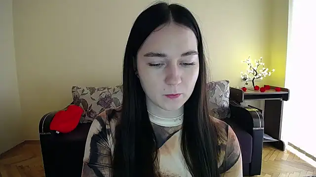 Pretty shy online show from 03.26.26