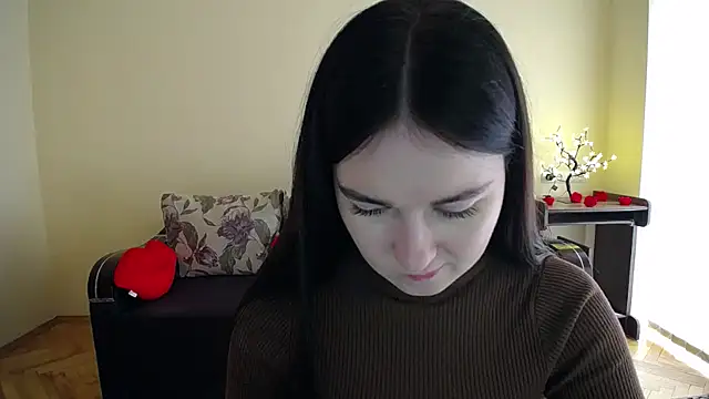 Pretty shy online show from 04.03.26