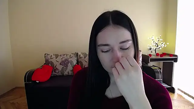 Pretty shy online show from 04.04.26