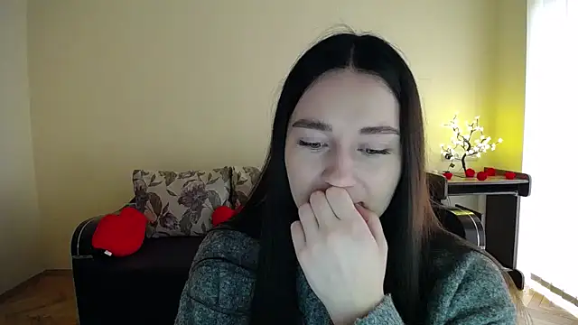 Pretty shy online show from 04.10.26