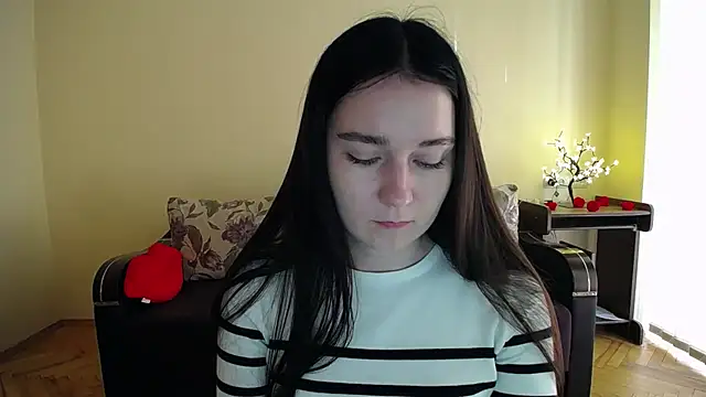 Pretty shy online show from 05.14.26