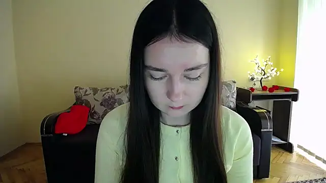 Pretty shy online show from 05.21.26