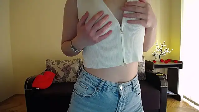 Pretty shy online show from 05.23.26