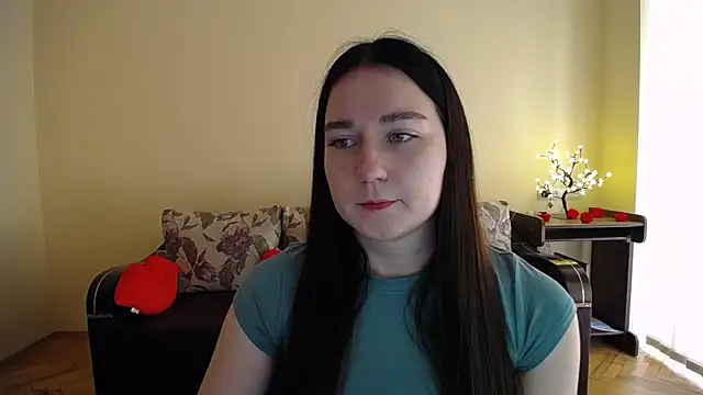 Pretty shy online show from 05.26.26