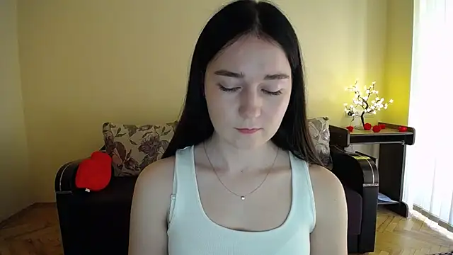 Pretty shy online show from 06.10.26
