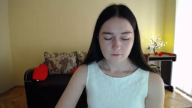 Pretty shy online show from 06.11.26