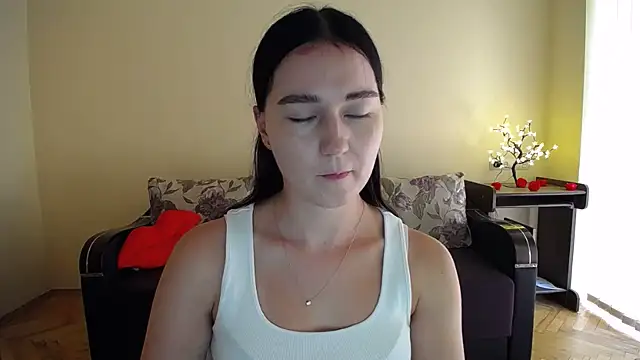 Pretty shy online show from 07.01.26