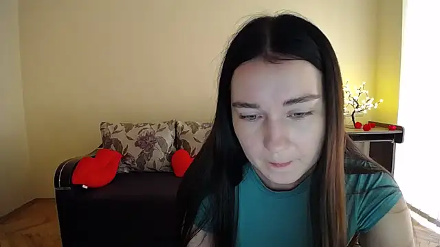 Pretty shy online show from 07.02.26
