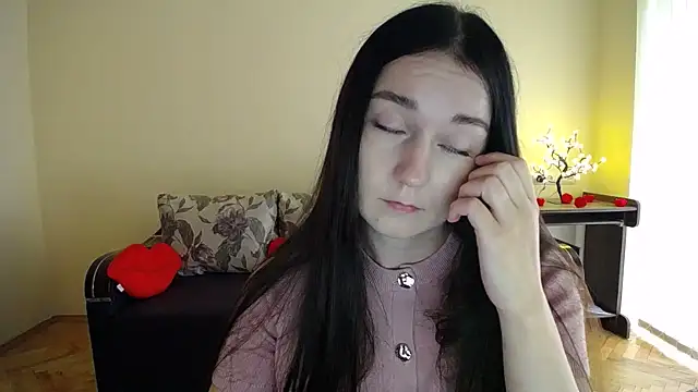 Pretty shy online show from 07.03.26