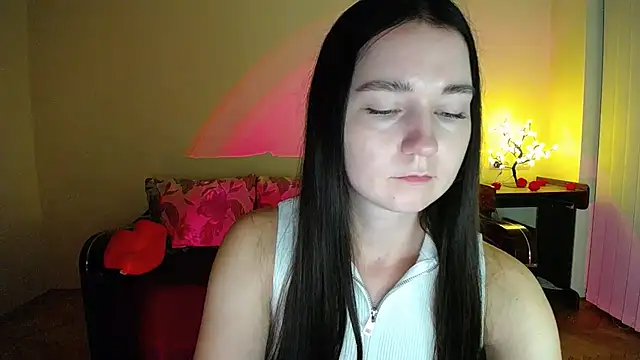 Pretty shy online show from 07.03.26