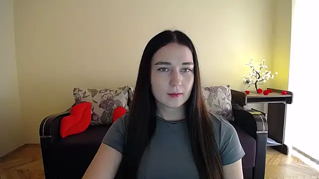 Pretty shy online show from 07.06.26