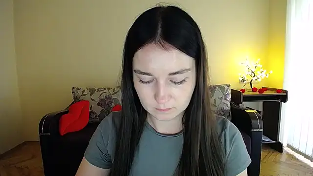 Pretty shy online show from 07.06.26