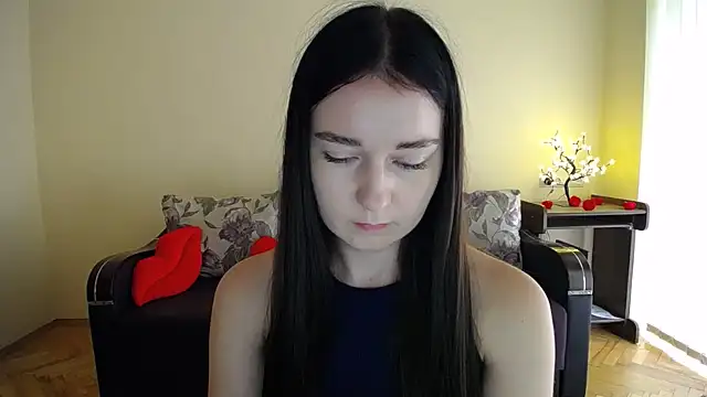 Pretty shy online show from 07.07.26
