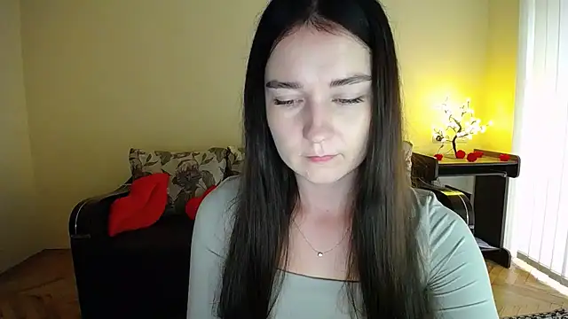 Pretty shy online show from 07.08.26