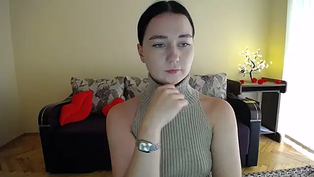 Pretty shy online show from 07.09.26