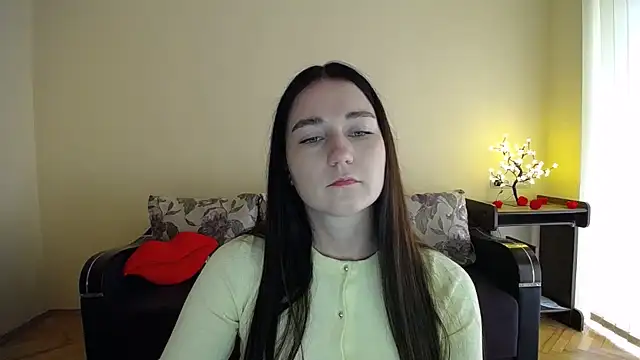 Pretty shy online show from 07.10.26