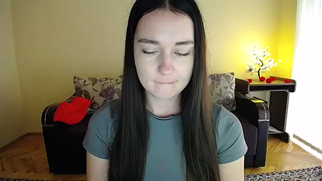 Pretty shy online show from 07.11.26