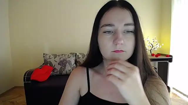 Pretty shy online show from 07.13.26