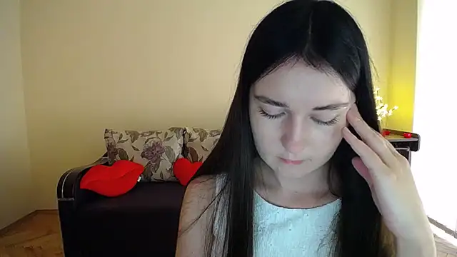 Pretty shy online show from 07.15.26