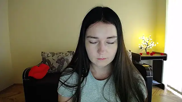 Pretty shy online show from 07.16.26