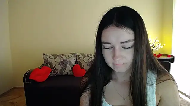 Pretty shy online show from 07.17.26